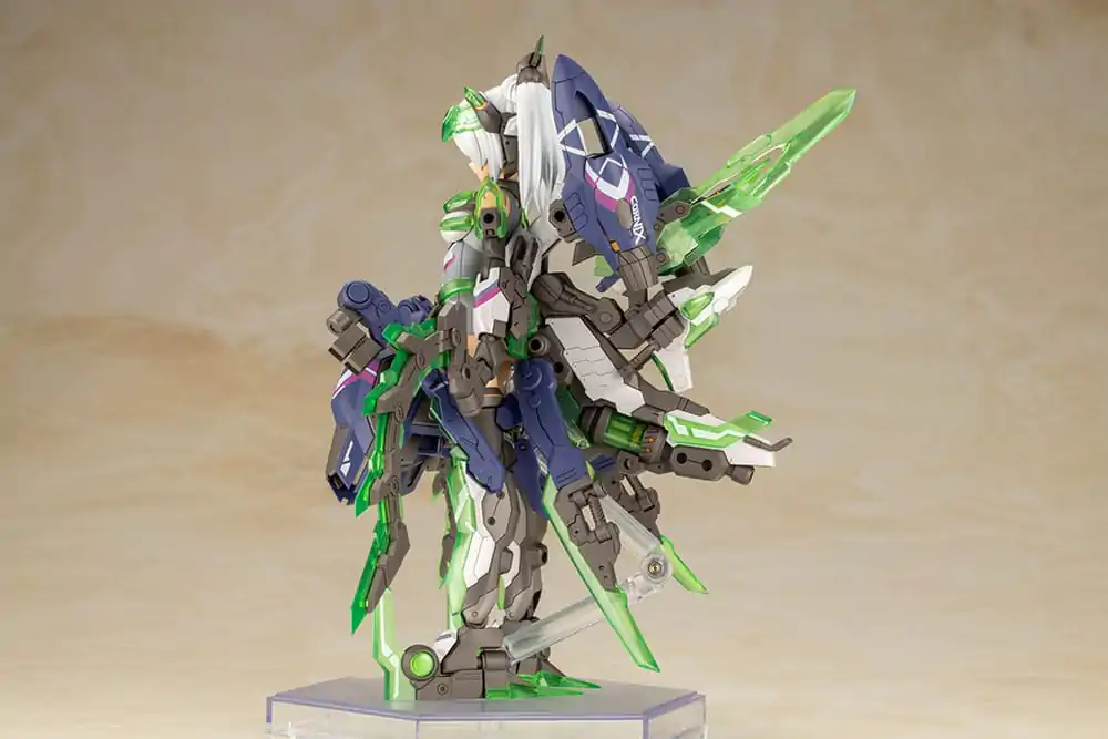 Frame Arms Girl Sestavitelná plastová stavebnice Hresvelgr=Cornix 15 cm fotografii produktu
