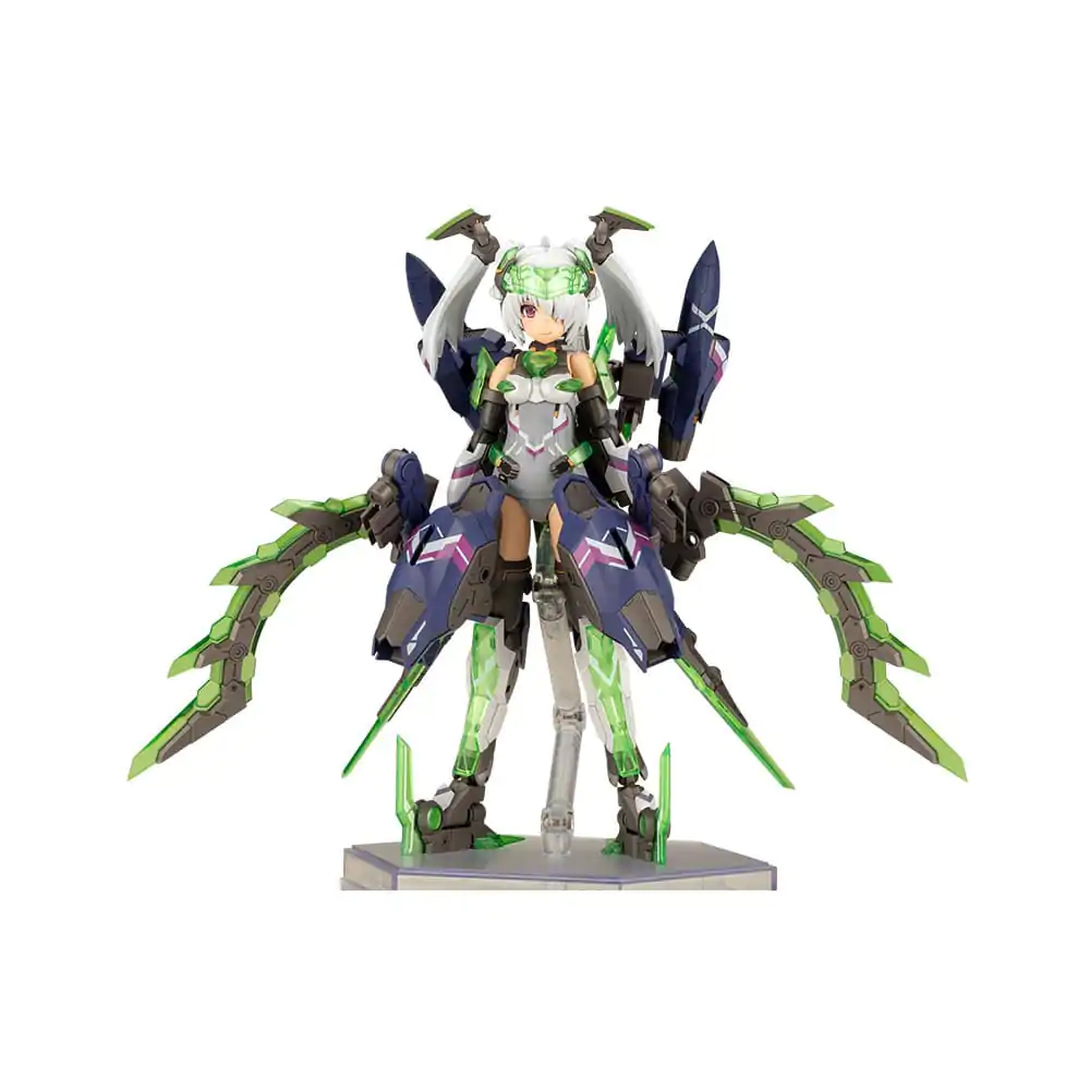 Frame Arms Girl Sestavitelná plastová stavebnice Hresvelgr=Cornix 15 cm fotografii produktu