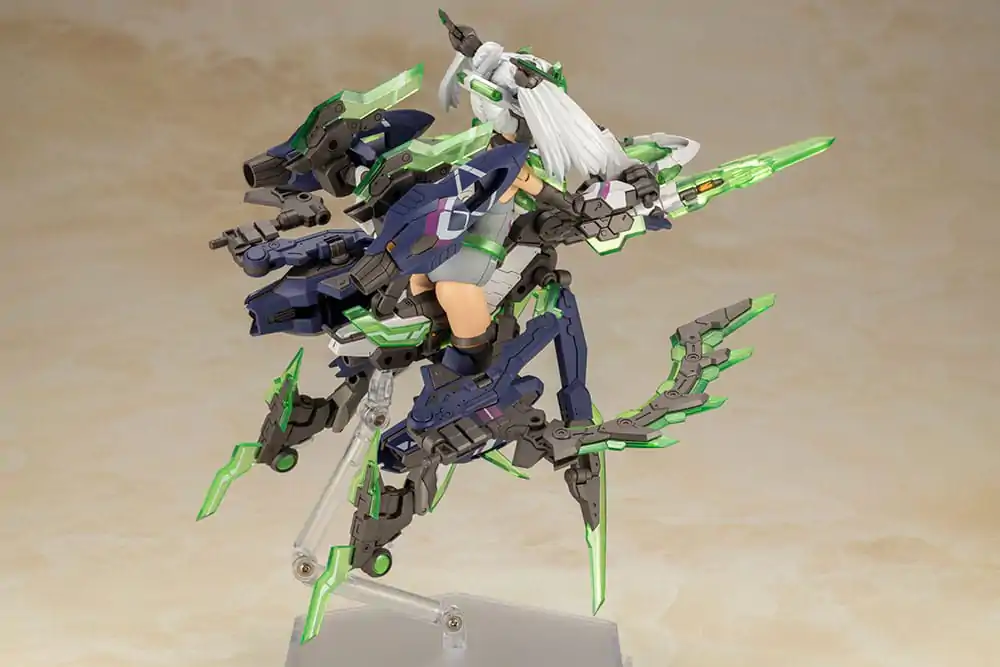 Frame Arms Girl Sestavitelná plastová stavebnice Hresvelgr=Cornix 15 cm fotografii produktu
