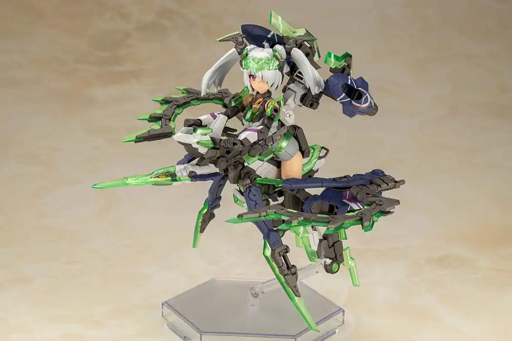 Frame Arms Girl Sestavitelná plastová stavebnice Hresvelgr=Cornix 15 cm fotografii produktu