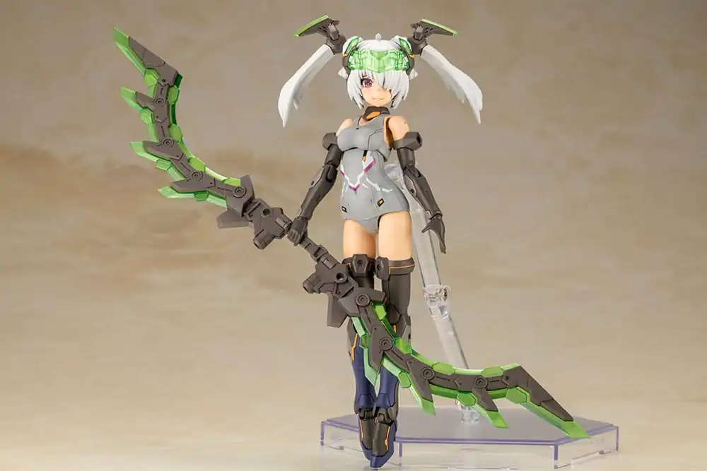Frame Arms Girl Sestavitelná plastová stavebnice Hresvelgr=Cornix 15 cm fotografii produktu