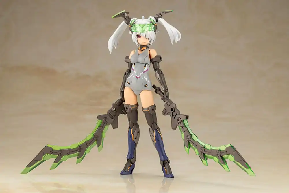Frame Arms Girl Sestavitelná plastová stavebnice Hresvelgr=Cornix 15 cm fotografii produktu