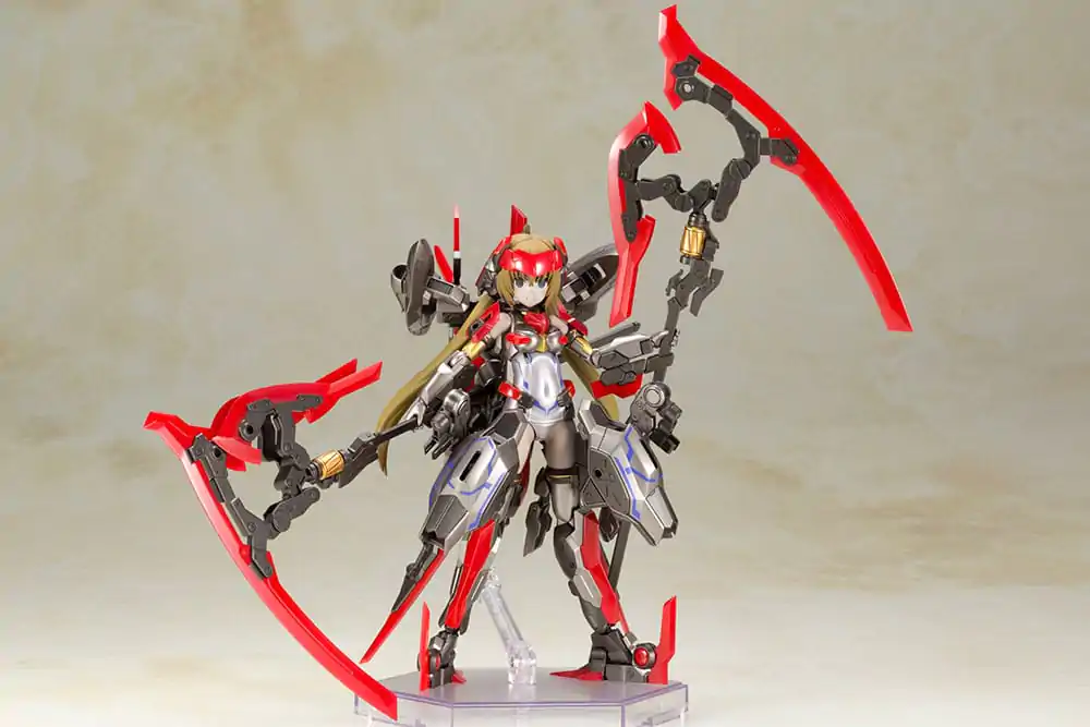 Frame Arms Girl plastiková modelová stavebnice Hresvelgr=Invert 15 cm fotografii produktu