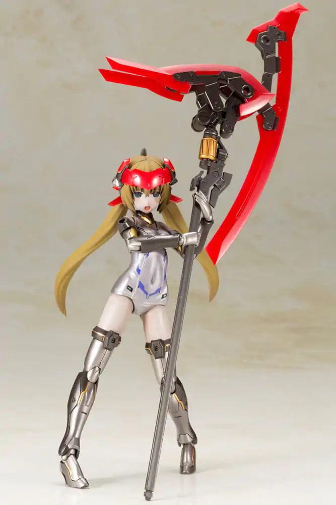 Frame Arms Girl plastiková modelová stavebnice Hresvelgr=Invert 15 cm fotografii produktu