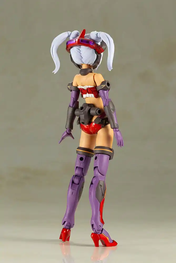 Frame Arms Girl Plastikový Model Kit Hresvelgr = Rufus (Agito) 15 cm fotografii produktu
