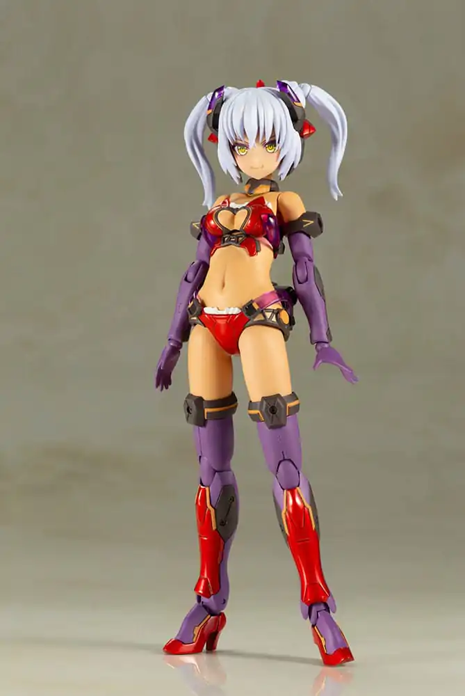 Frame Arms Girl Plastikový Model Kit Hresvelgr = Rufus (Agito) 15 cm fotografii produktu