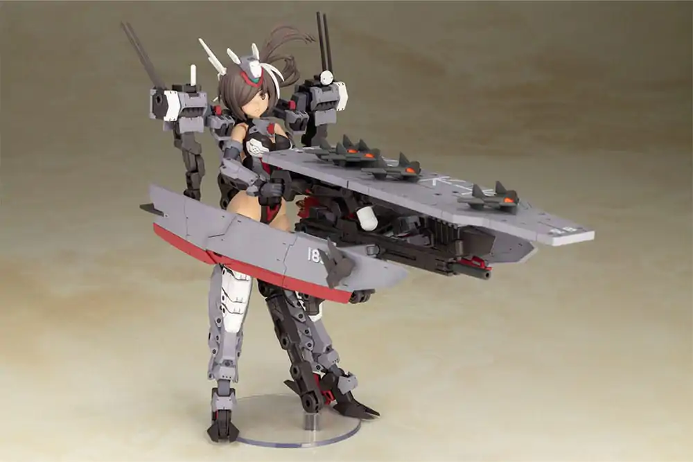 Frame Arms Girl plastová stavebnice Izumo Destroyer Ver. 17 cm fotografii produktu