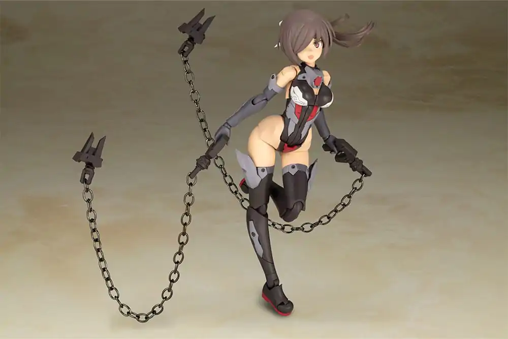 Frame Arms Girl plastová stavebnice Izumo Destroyer Ver. 17 cm fotografii produktu