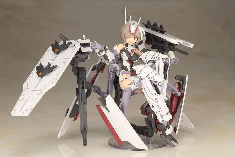 Frame Arms Girl Plastikový Model Kit Izumo 17 cm fotografii produktu