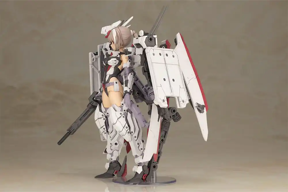 Frame Arms Girl Plastikový Model Kit Izumo 17 cm fotografii produktu