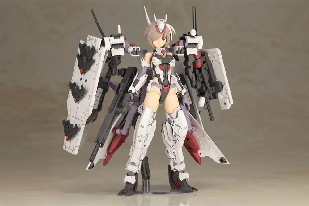 Frame Arms Girl Plastikový Model Kit Izumo 17 cm fotografii produktu