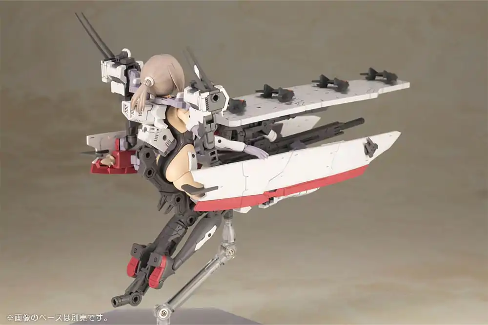 Frame Arms Girl Plastikový Model Kit Izumo 17 cm fotografii produktu