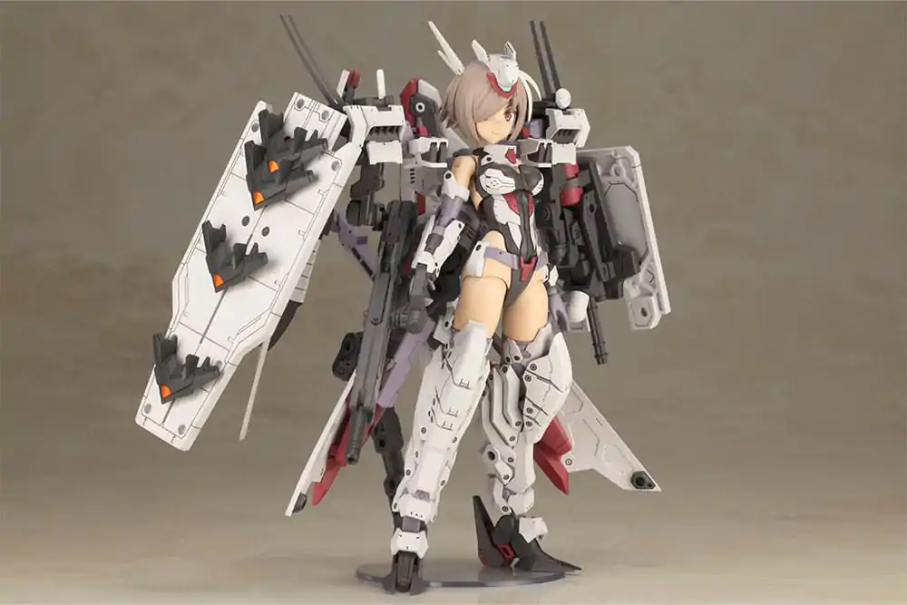 Frame Arms Girl Plastikový Model Kit Izumo 17 cm fotografii produktu