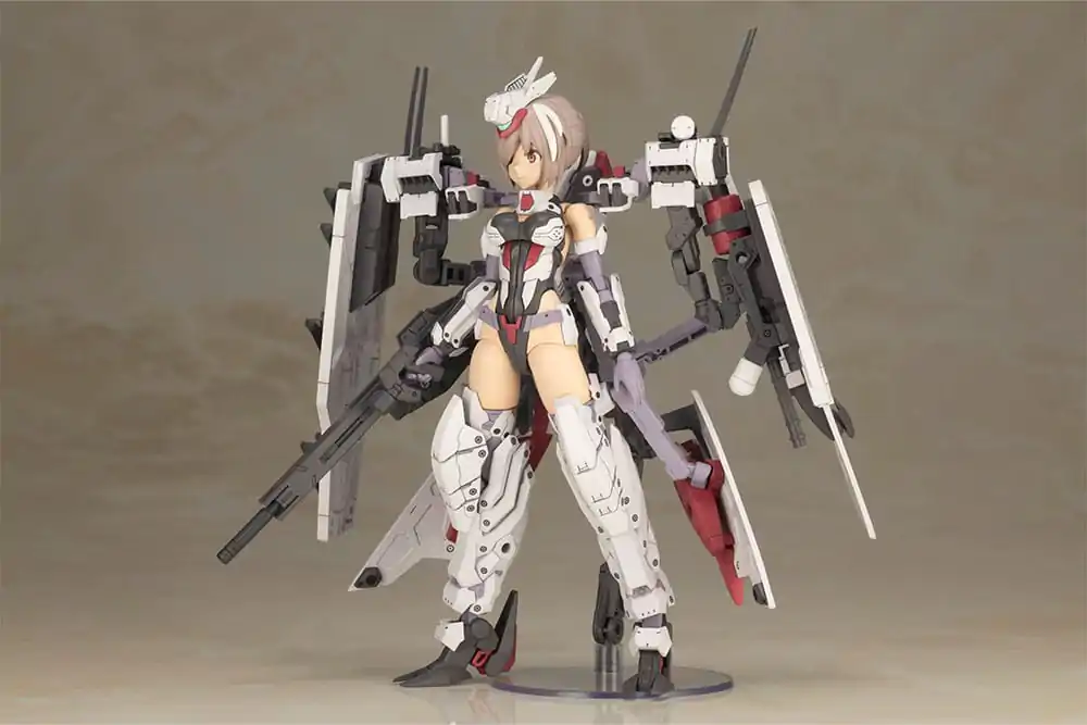 Frame Arms Girl Plastikový Model Kit Izumo 17 cm fotografii produktu