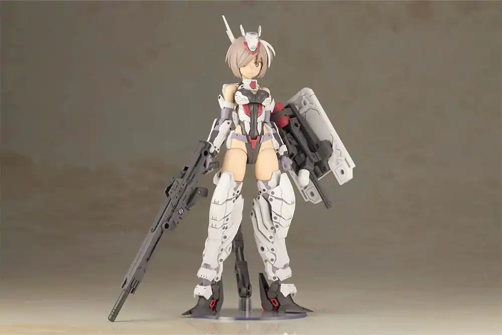 Frame Arms Girl Plastikový Model Kit Izumo 17 cm fotografii produktu