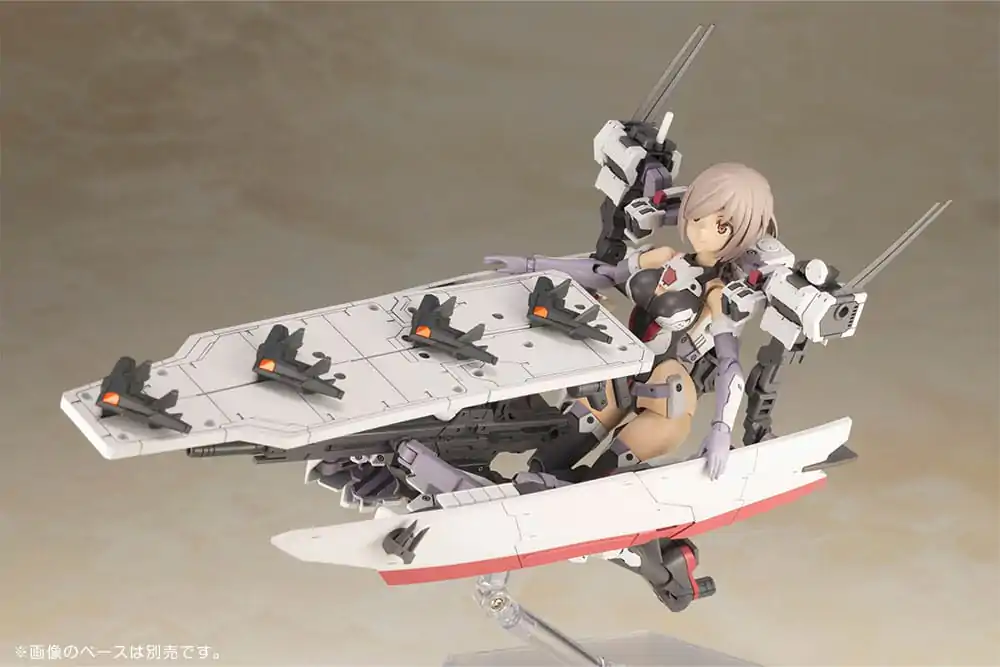 Frame Arms Girl Plastikový Model Kit Izumo 17 cm fotografii produktu