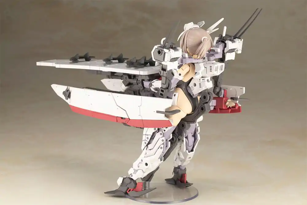 Frame Arms Girl Plastikový Model Kit Izumo 17 cm fotografii produktu