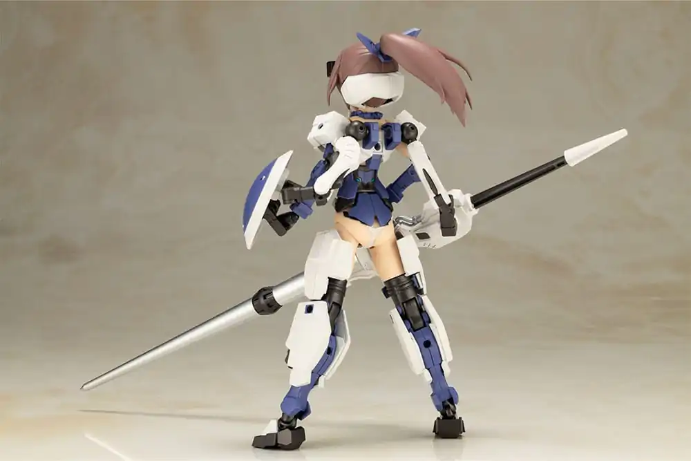 Frame Arms Girl plastová stavebnice Jinrai Lancer Ver. 16 cm fotografii produktu