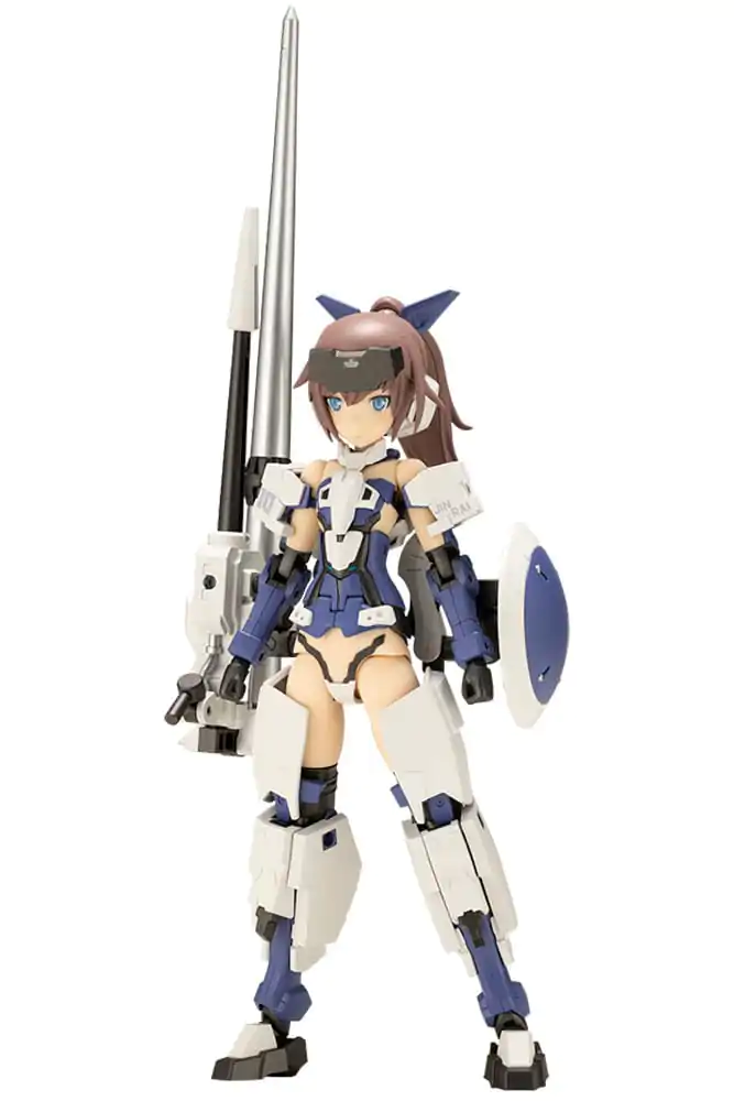 Frame Arms Girl plastová stavebnice Jinrai Lancer Ver. 16 cm fotografii produktu