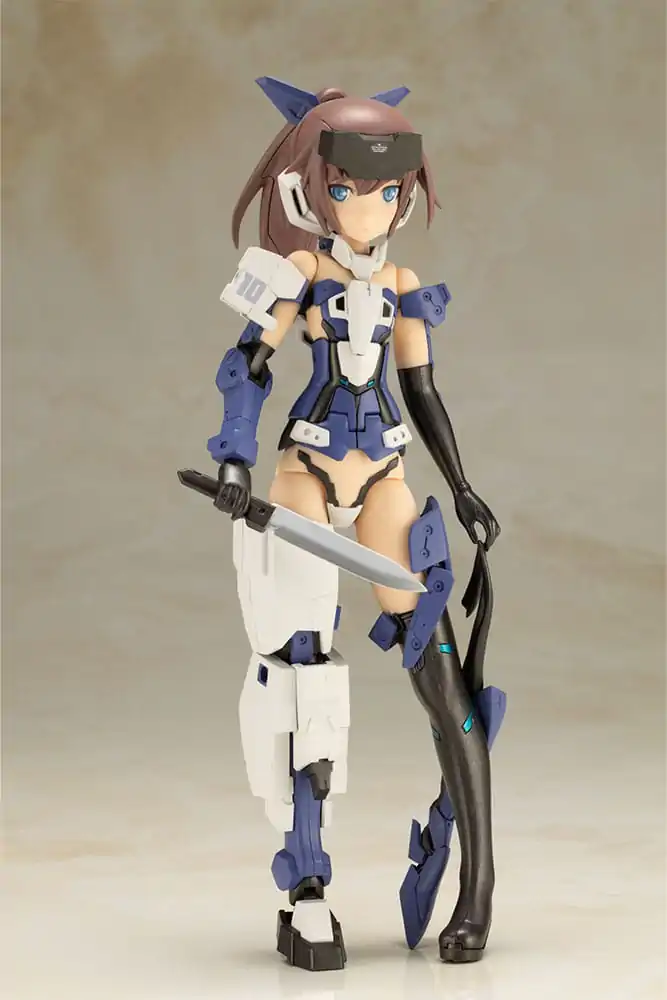 Frame Arms Girl plastová stavebnice Jinrai Lancer Ver. 16 cm fotografii produktu