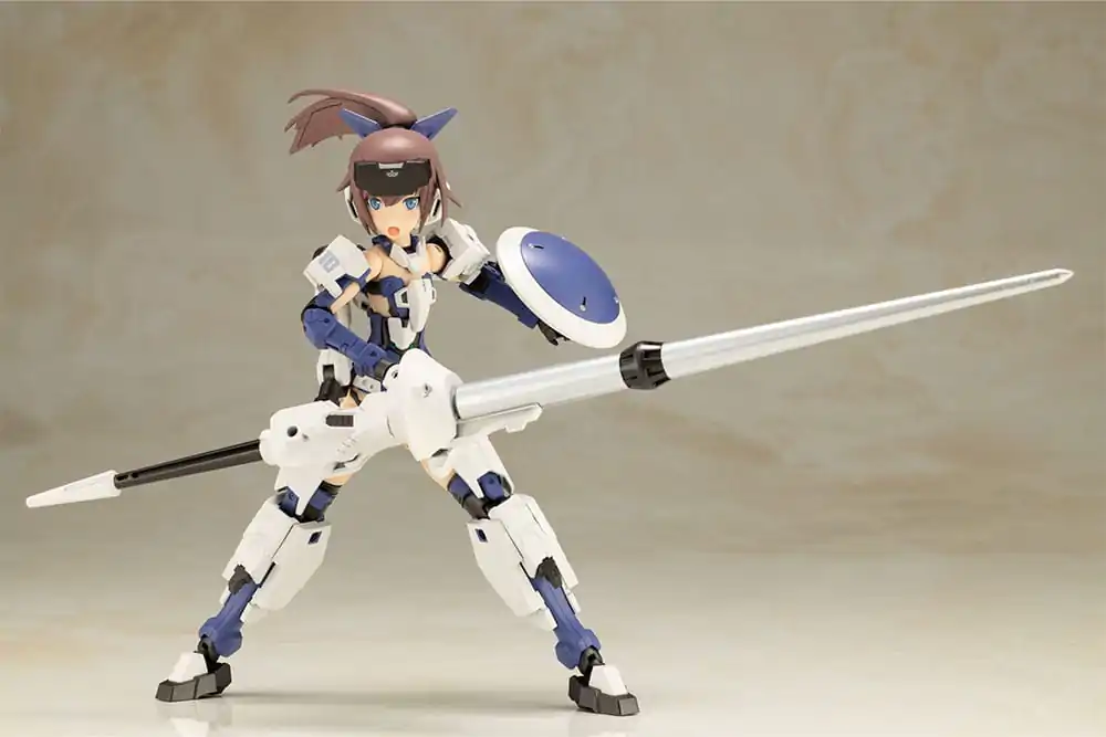 Frame Arms Girl plastová stavebnice Jinrai Lancer Ver. 16 cm fotografii produktu
