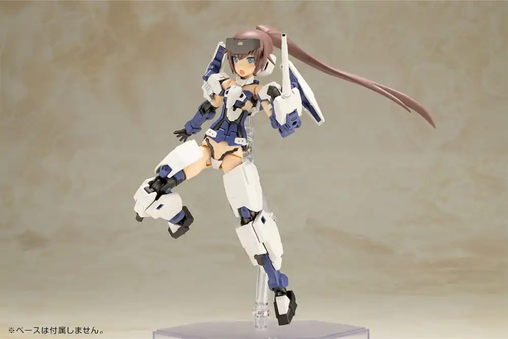 Frame Arms Girl plastová stavebnice Jinrai Lancer Ver. 16 cm fotografii produktu