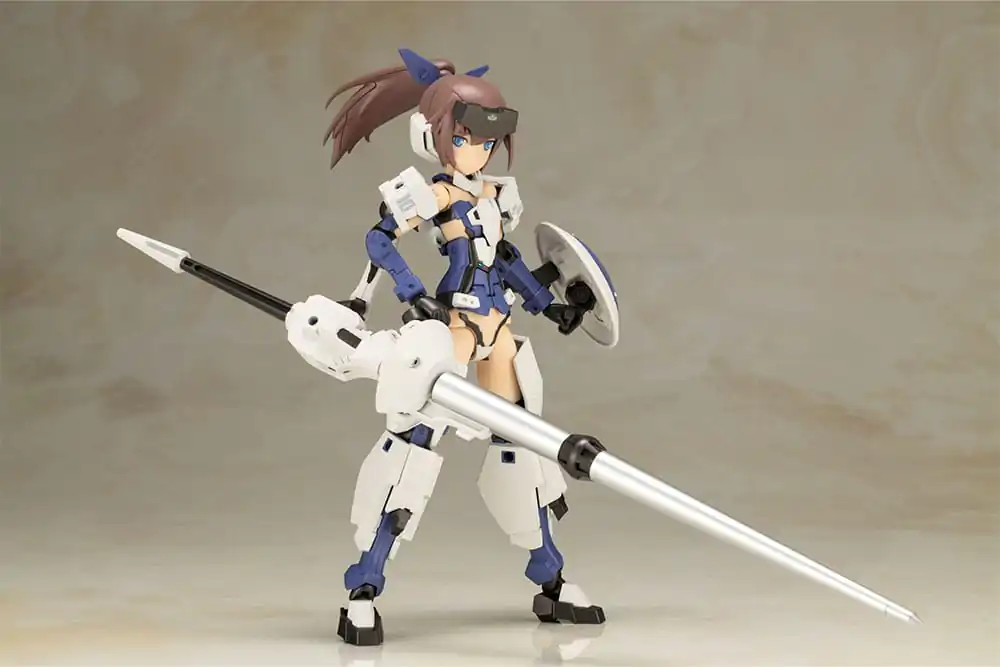 Frame Arms Girl plastová stavebnice Jinrai Lancer Ver. 16 cm fotografii produktu