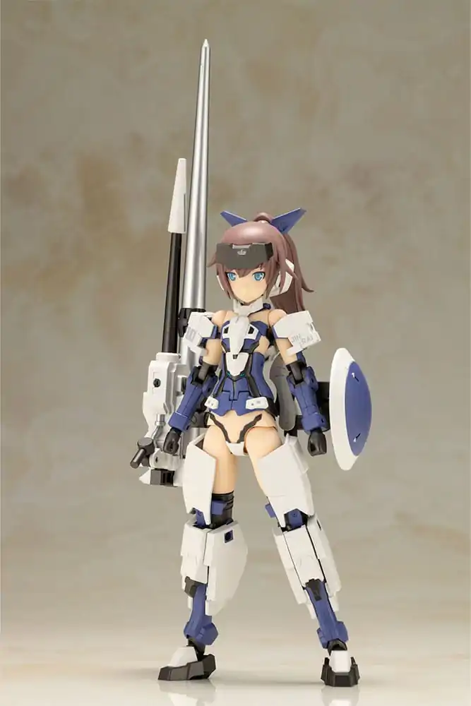 Frame Arms Girl plastová stavebnice Jinrai Lancer Ver. 16 cm fotografii produktu