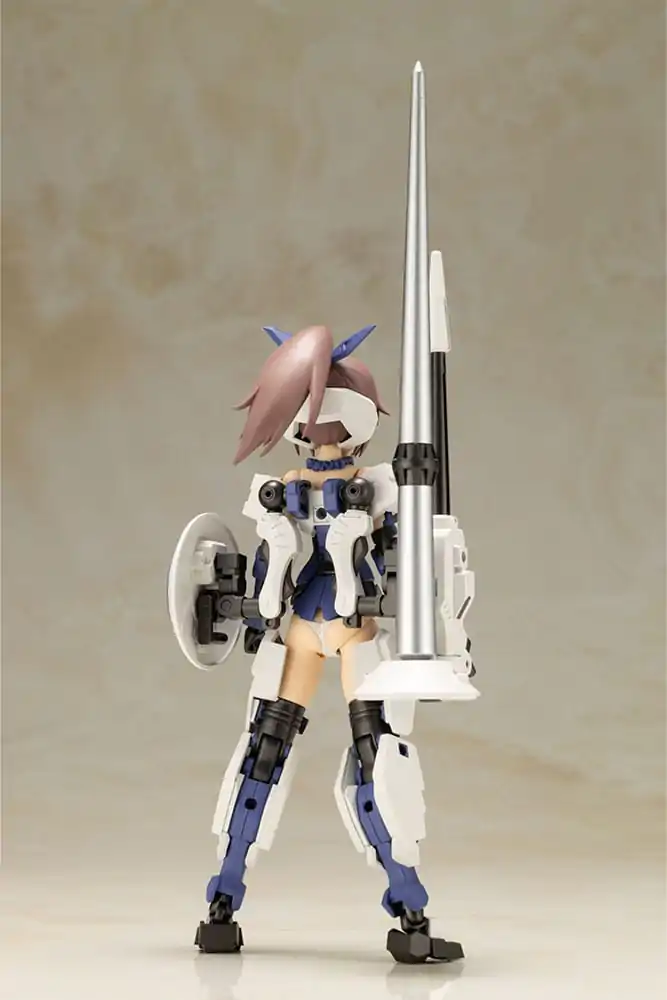 Frame Arms Girl plastová stavebnice Jinrai Lancer Ver. 16 cm fotografii produktu