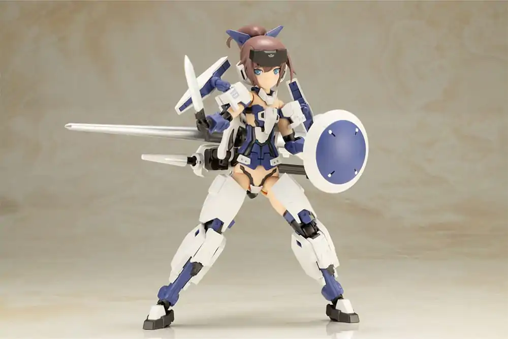 Frame Arms Girl plastová stavebnice Jinrai Lancer Ver. 16 cm fotografii produktu