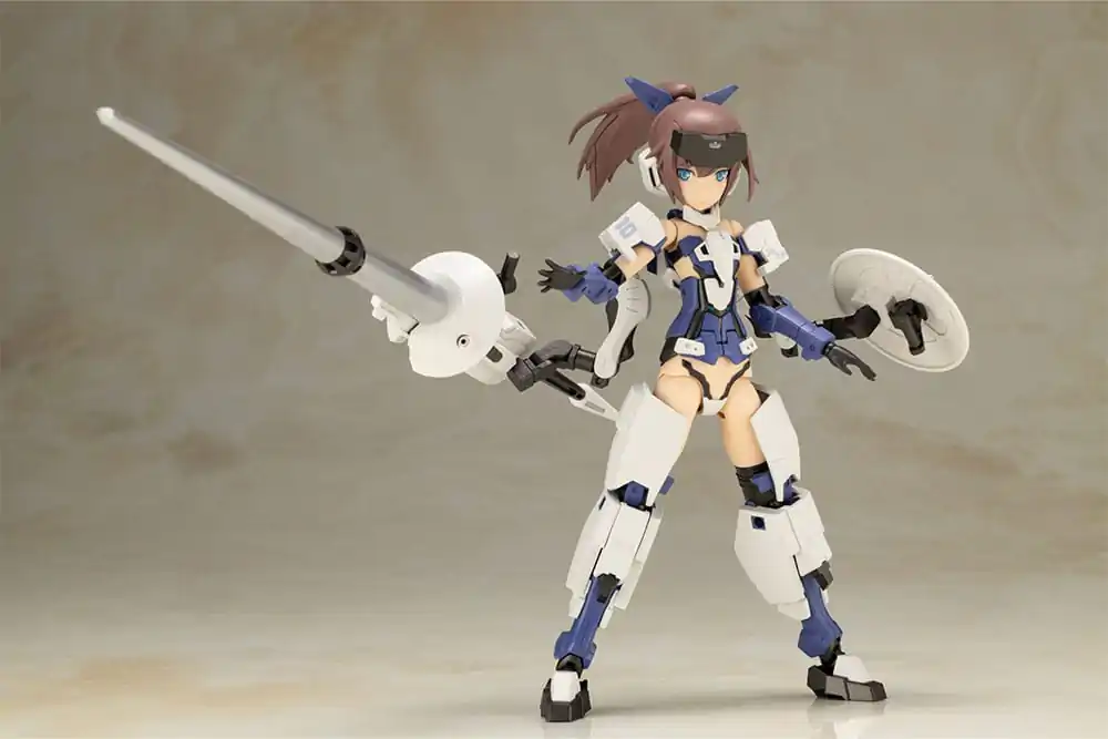 Frame Arms Girl plastová stavebnice Jinrai Lancer Ver. 16 cm fotografii produktu