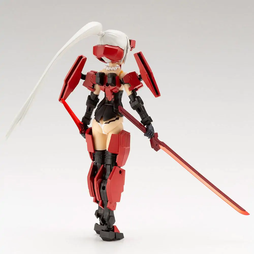 Frame Arms Girl plastiková stavebnice & Weapon Set Jinrai 15 cm fotografii produktu