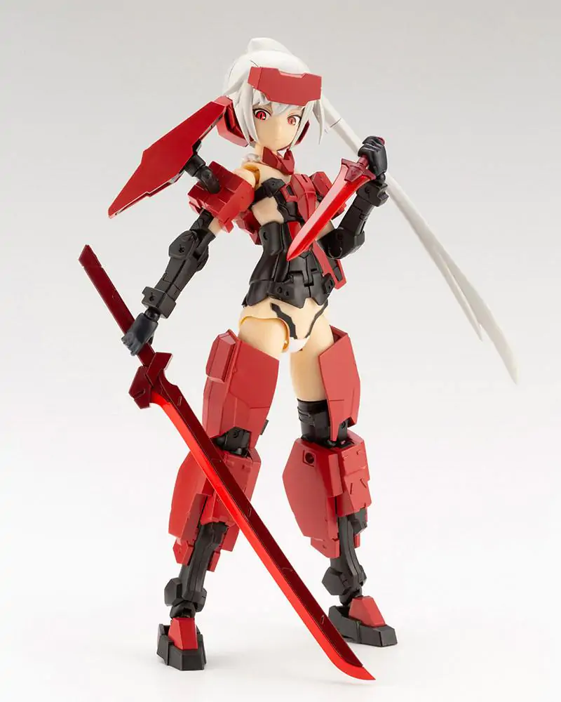 Frame Arms Girl plastiková stavebnice & Weapon Set Jinrai 15 cm fotografii produktu