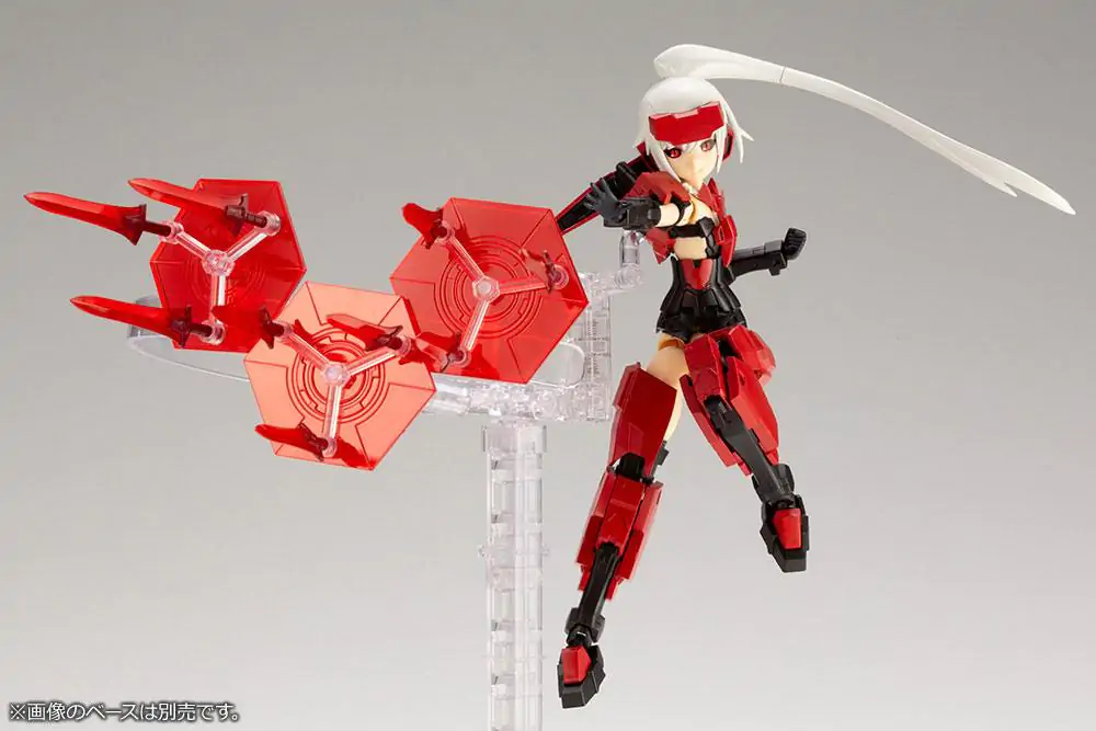 Frame Arms Girl plastiková stavebnice & Weapon Set Jinrai 15 cm fotografii produktu