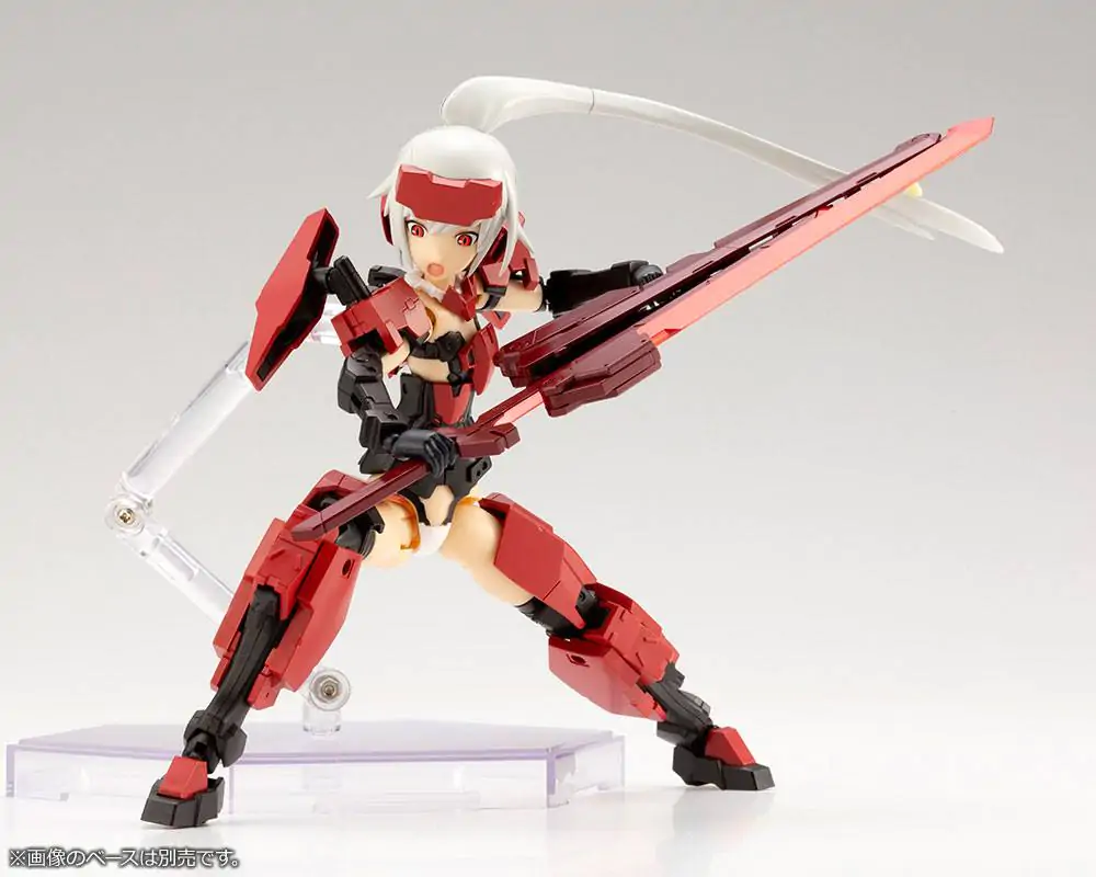 Frame Arms Girl plastiková stavebnice & Weapon Set Jinrai 15 cm fotografii produktu