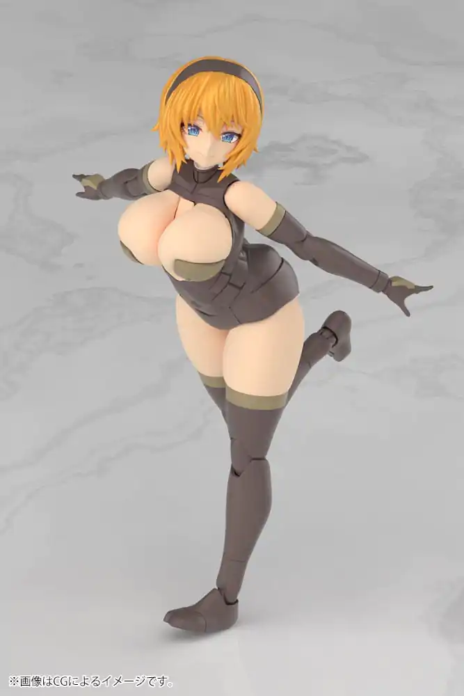 Frame Arms Girl PVC Plastový Model Kit Kagutsuchi-Kou 20 cm fotografii produktu