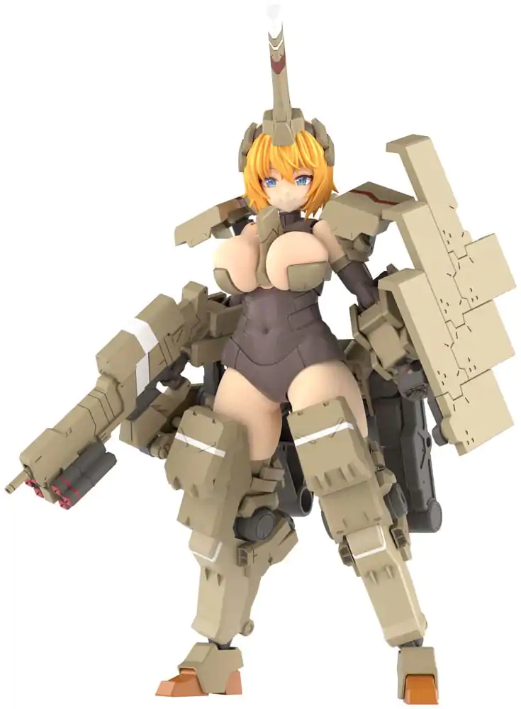 Frame Arms Girl PVC Plastový Model Kit Kagutsuchi-Kou 20 cm fotografii produktu