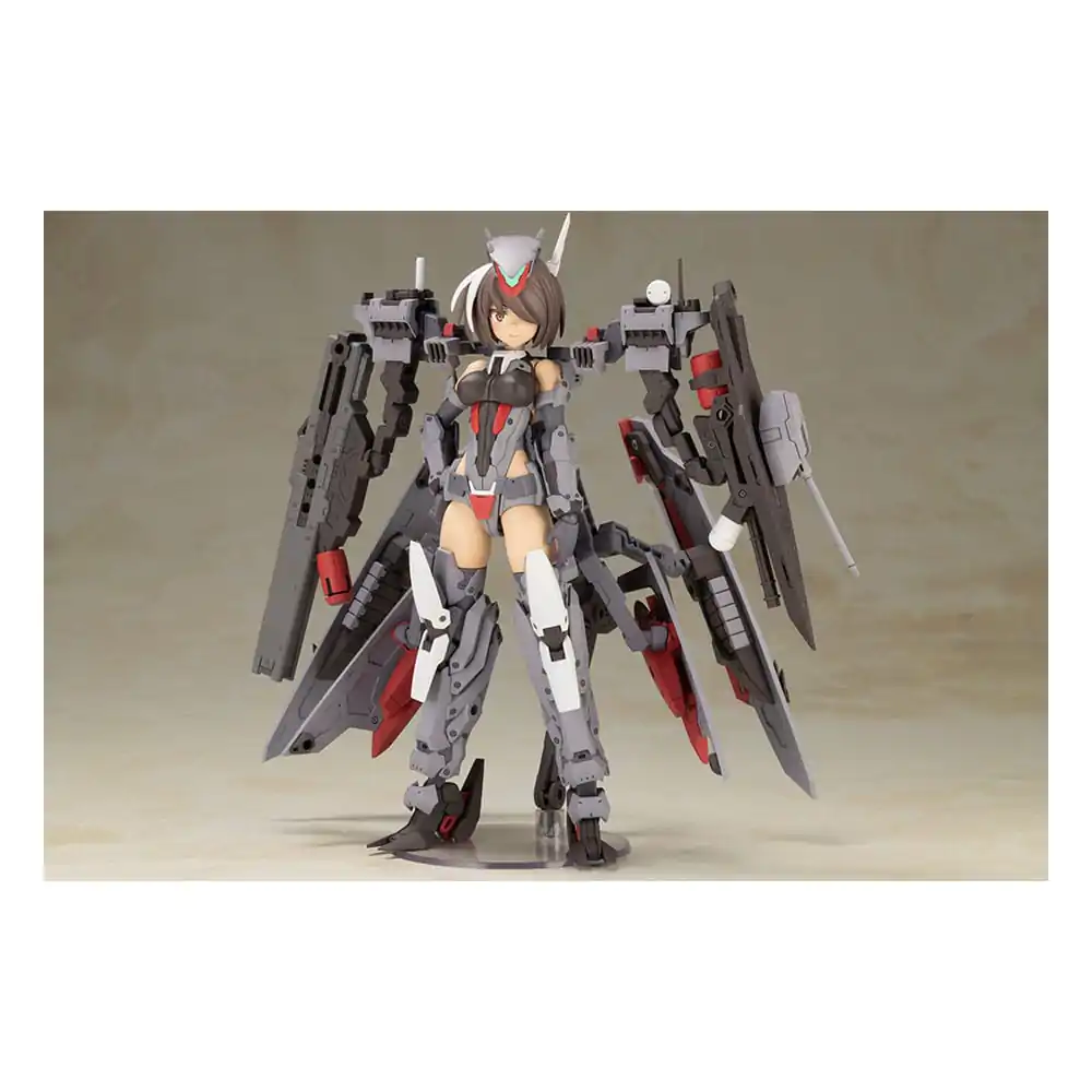 Frame Arms Girl plastová modelová stavebnice Kongo Destroyer Version II 16 cm fotografii produktu