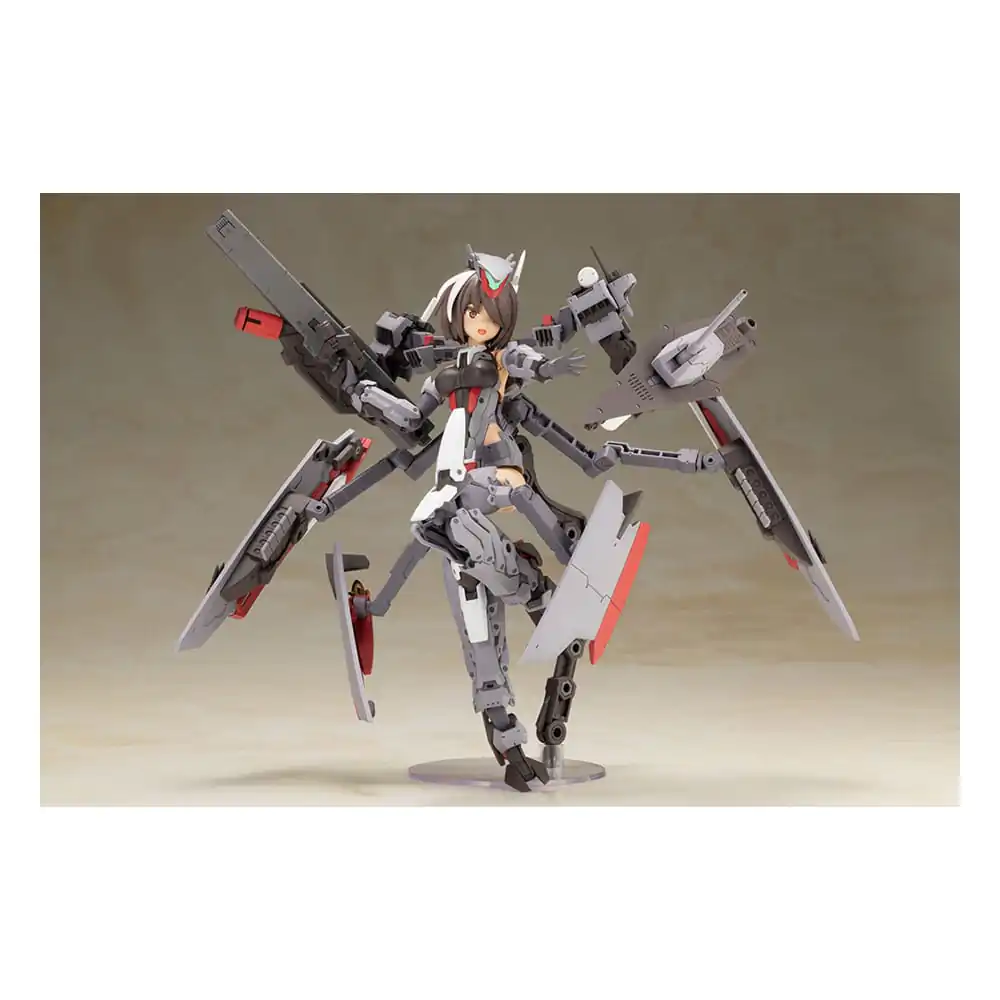 Frame Arms Girl plastová modelová stavebnice Kongo Destroyer Version II 16 cm fotografii produktu