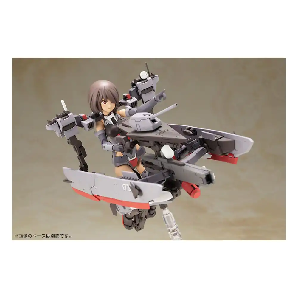 Frame Arms Girl plastová modelová stavebnice Kongo Destroyer Version II 16 cm fotografii produktu