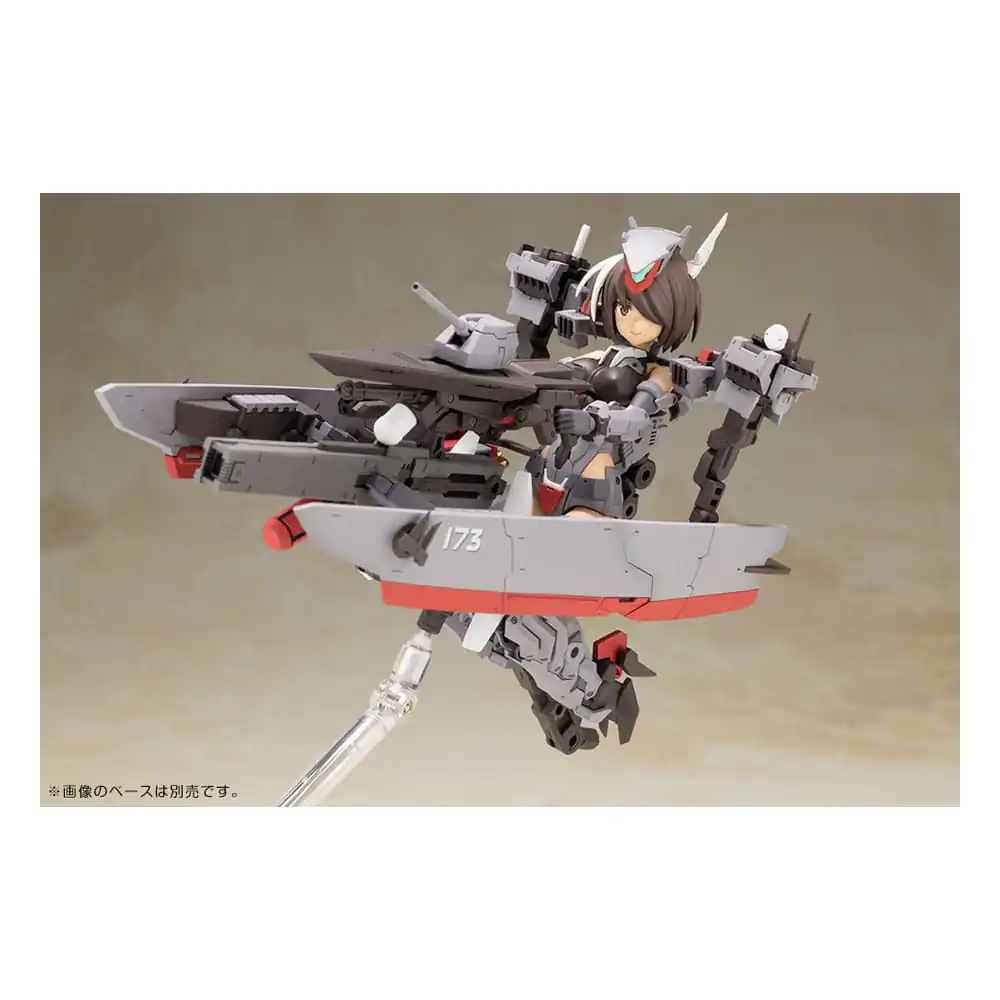 Frame Arms Girl plastová modelová stavebnice Kongo Destroyer Version II 16 cm fotografii produktu