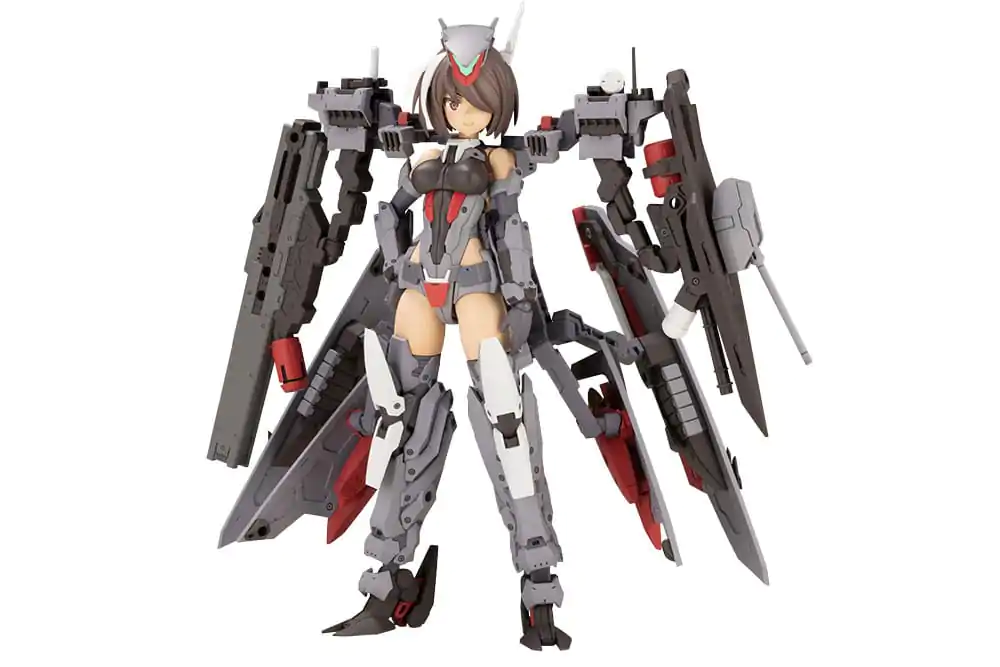 Frame Arms Girl plastová modelová stavebnice Kongo Destroyer Version II 16 cm fotografii produktu