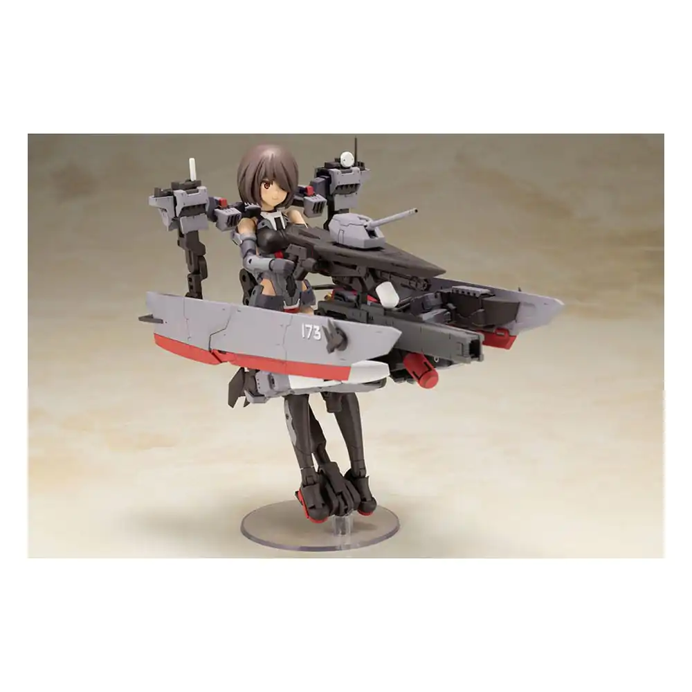 Frame Arms Girl plastová modelová stavebnice Kongo Destroyer Version II 16 cm fotografii produktu