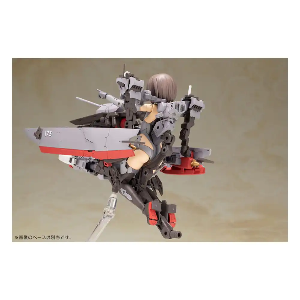 Frame Arms Girl plastová modelová stavebnice Kongo Destroyer Version II 16 cm fotografii produktu