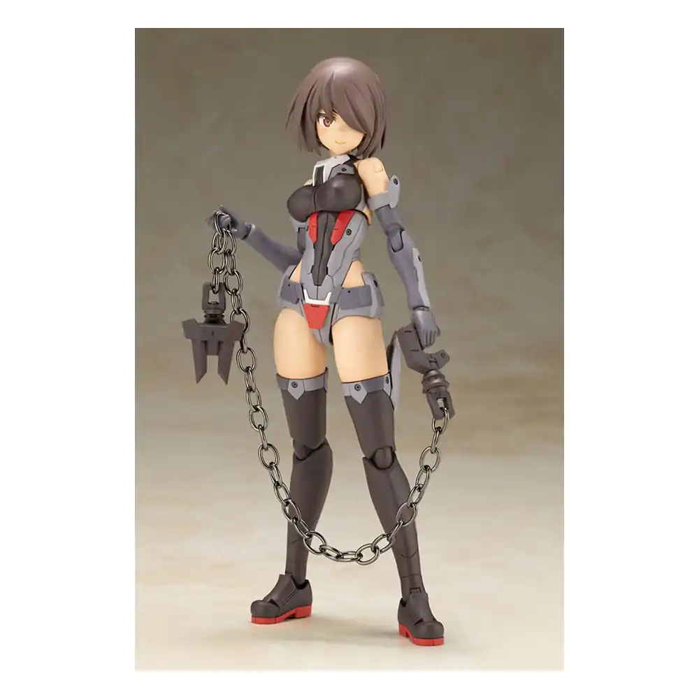 Frame Arms Girl plastová modelová stavebnice Kongo Destroyer Version II 16 cm fotografii produktu