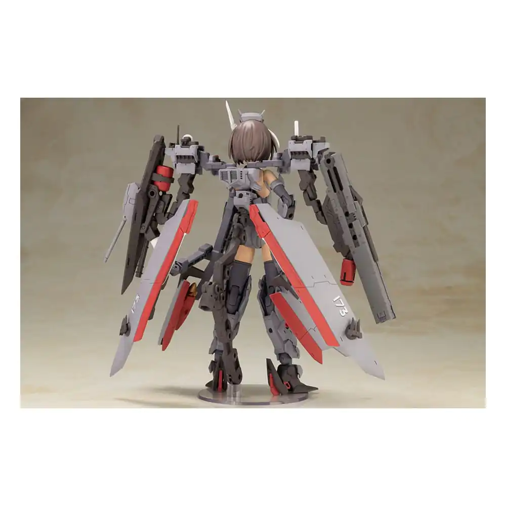 Frame Arms Girl plastová modelová stavebnice Kongo Destroyer Version II 16 cm fotografii produktu