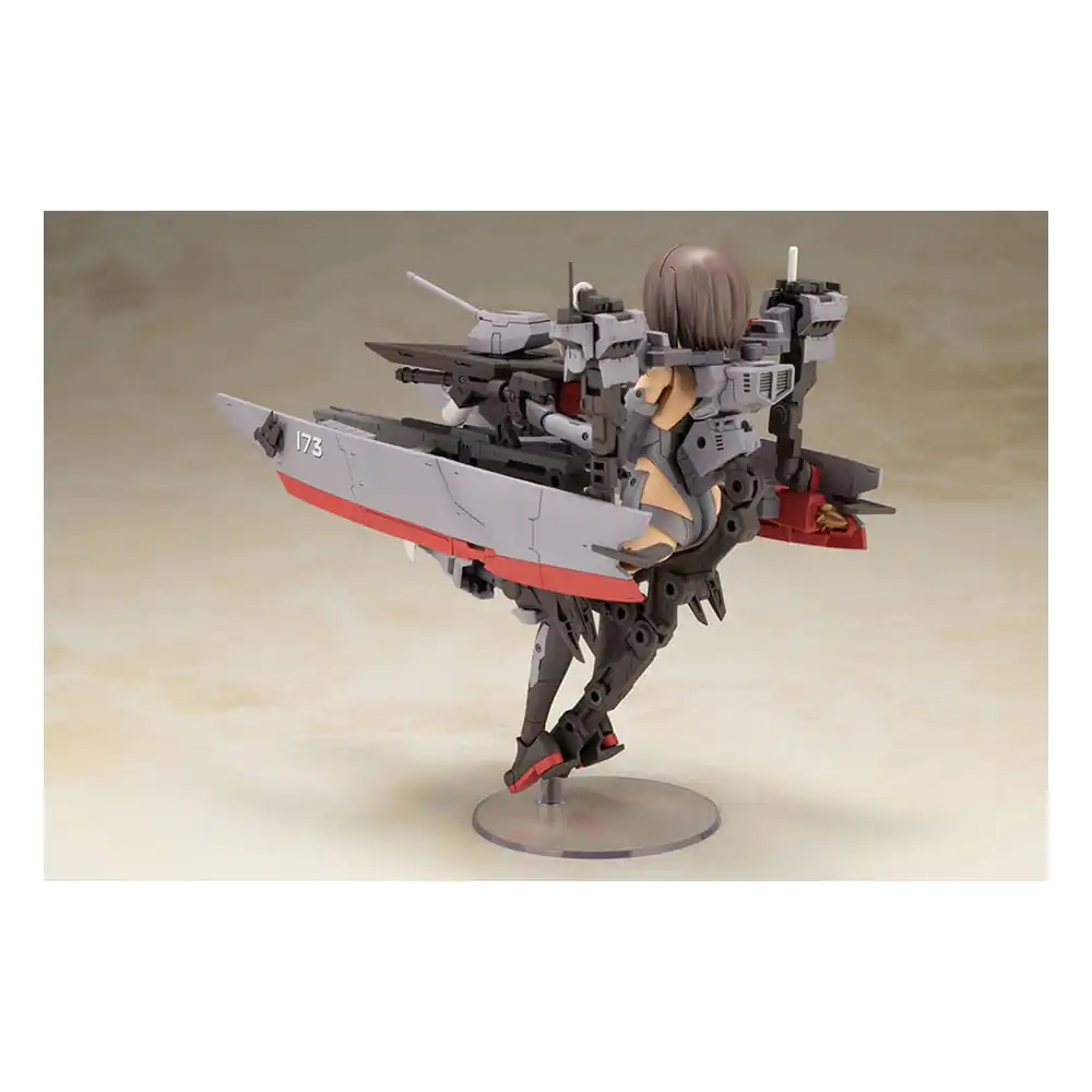 Frame Arms Girl plastová modelová stavebnice Kongo Destroyer Version II 16 cm fotografii produktu