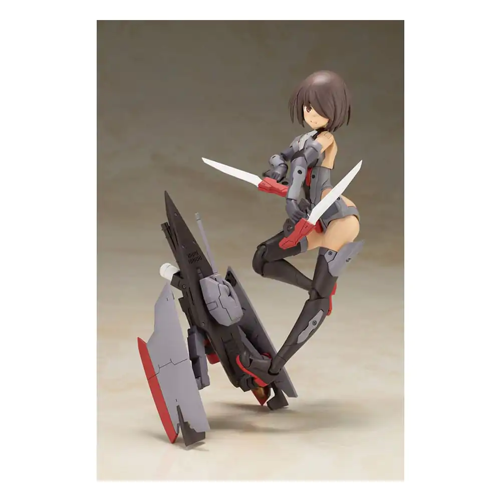 Frame Arms Girl plastová modelová stavebnice Kongo Destroyer Version II 16 cm fotografii produktu