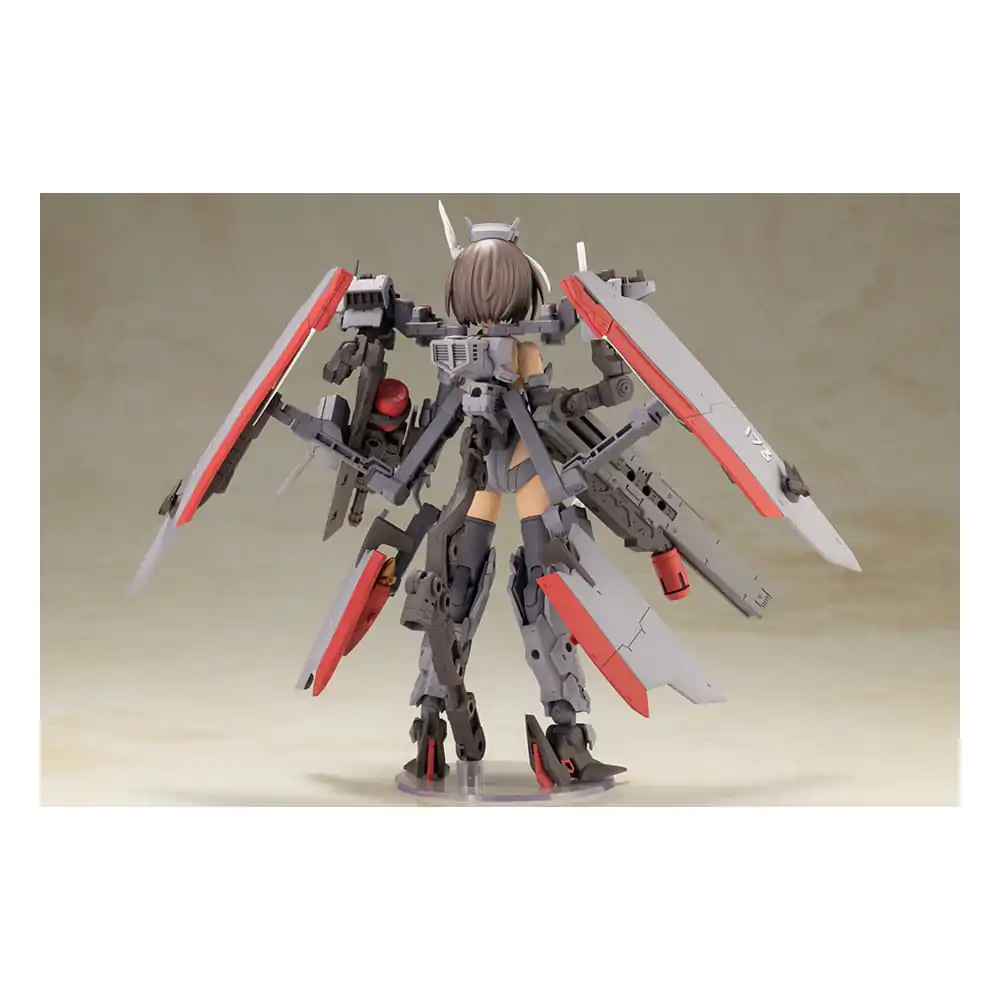 Frame Arms Girl plastová modelová stavebnice Kongo Destroyer Version II 16 cm fotografii produktu