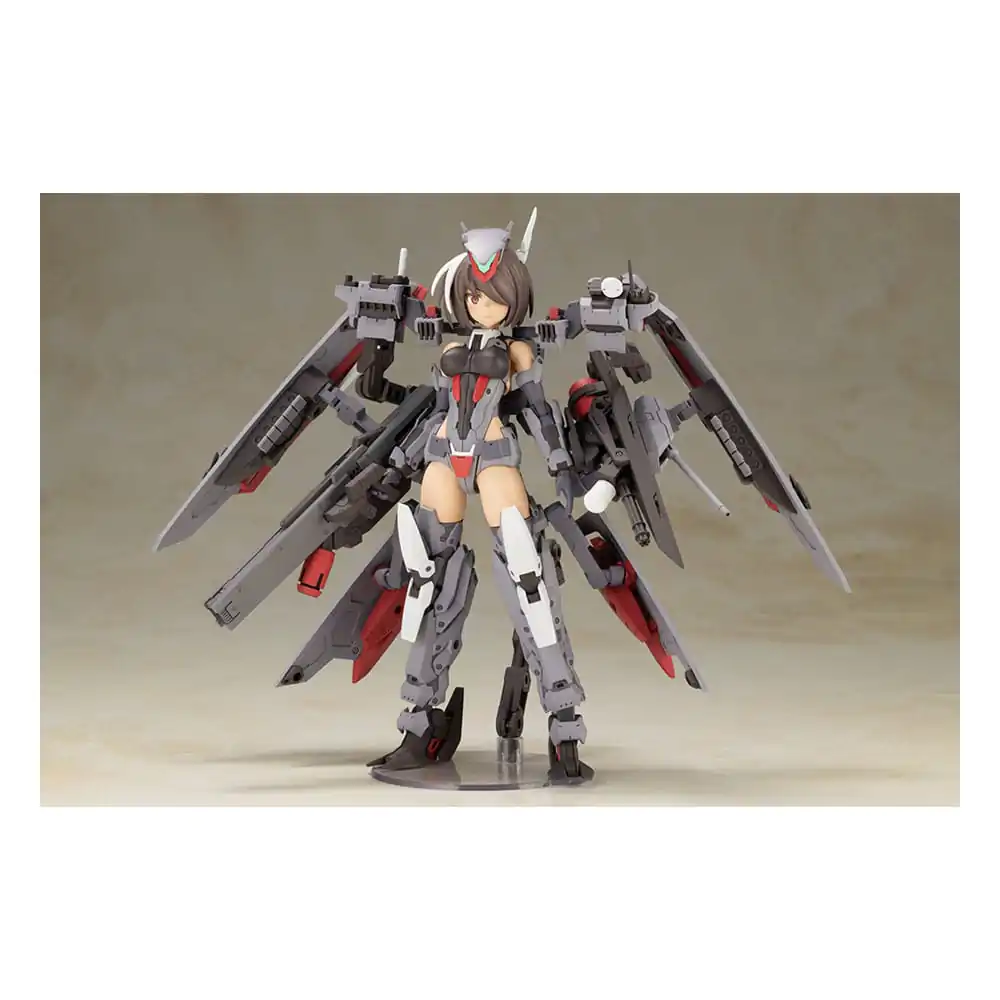 Frame Arms Girl plastová modelová stavebnice Kongo Destroyer Version II 16 cm fotografii produktu